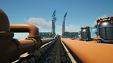 Satisfactory prináša Update 1.2 Experimental s počasím, automatizáciou vozidiel a Fluid Truckom